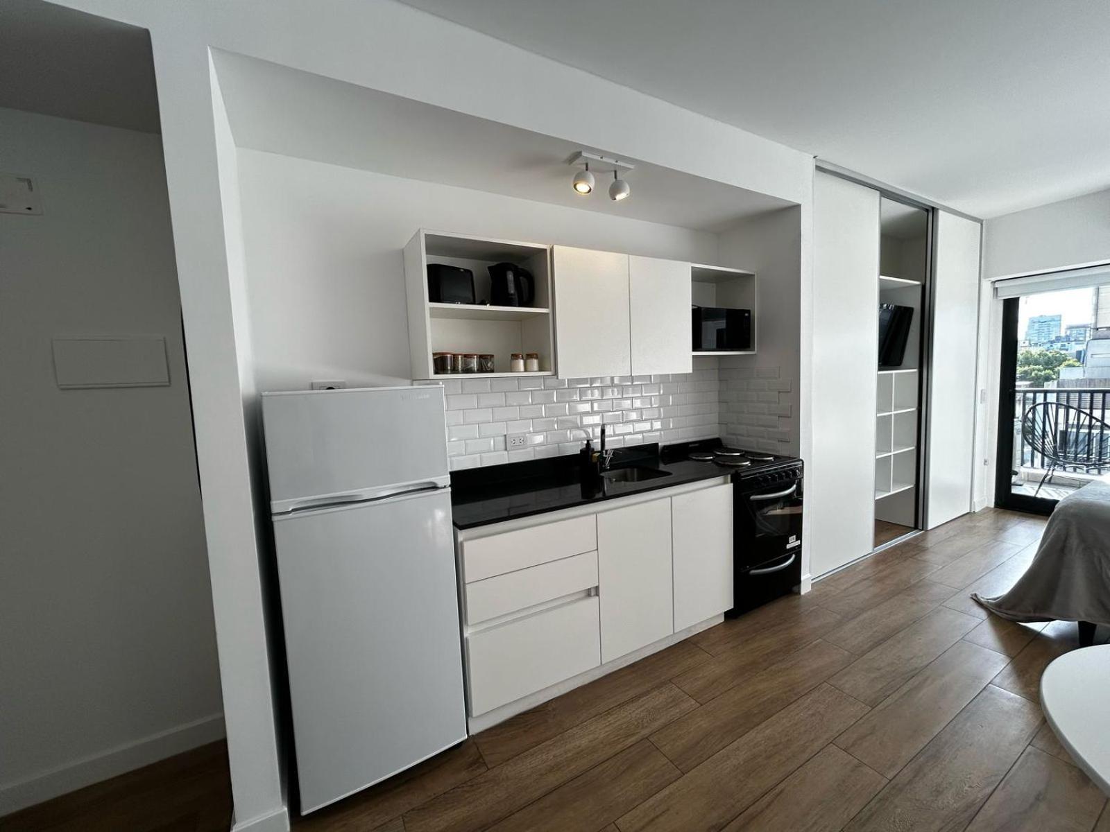 Deluxe Palermo Apartment