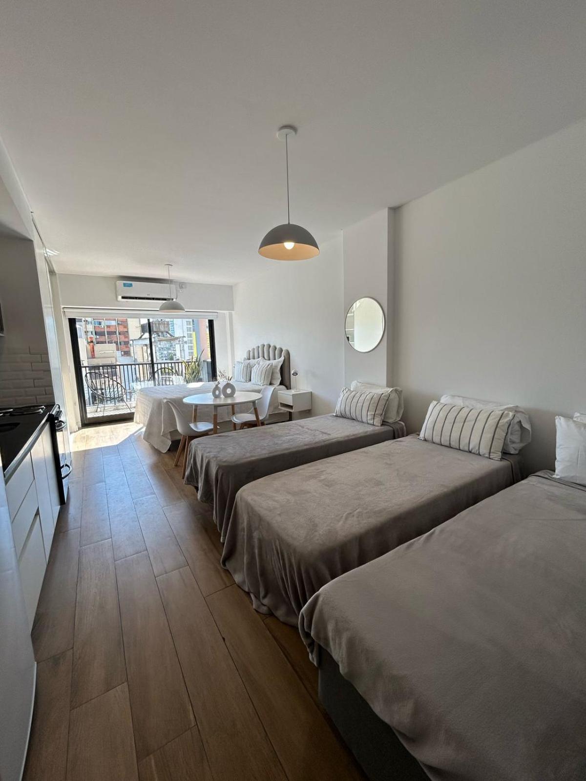 Apartment Deluxe Palermo *