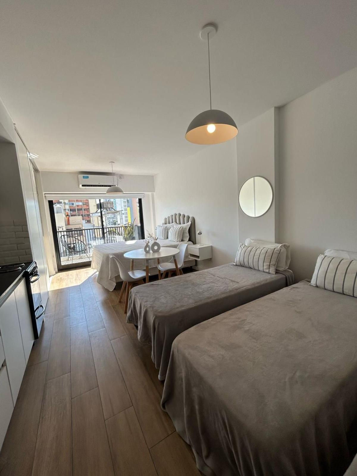 Apartment Deluxe Palermo