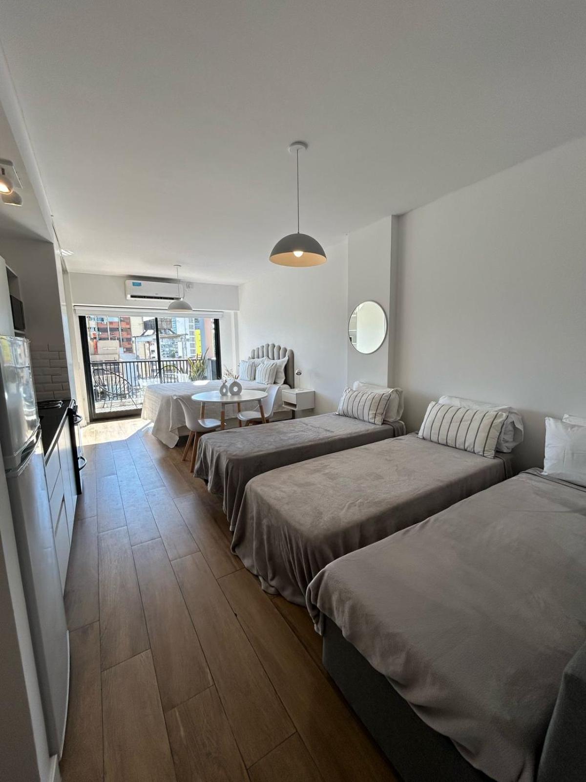 Apartment Deluxe Palermo