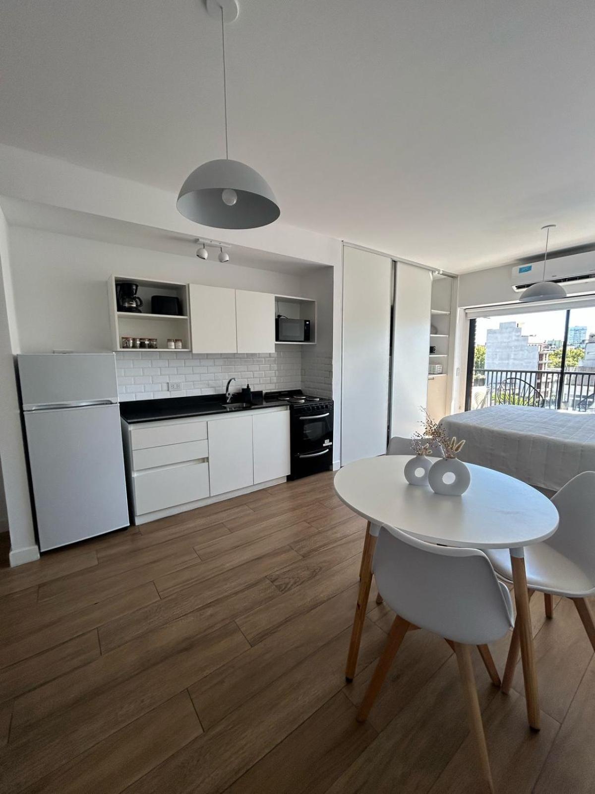 Deluxe Palermo Apartamento Ciudad Autónoma de Buenos Aires