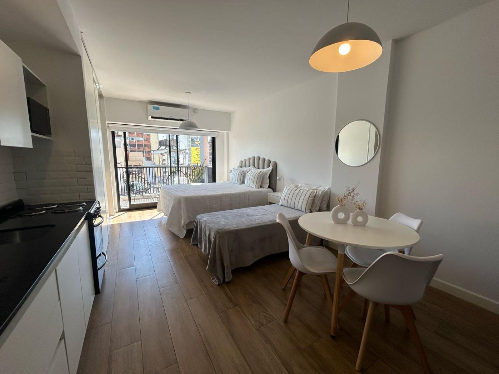 Deluxe Palermo Ciudad Autónoma de Buenos Aires