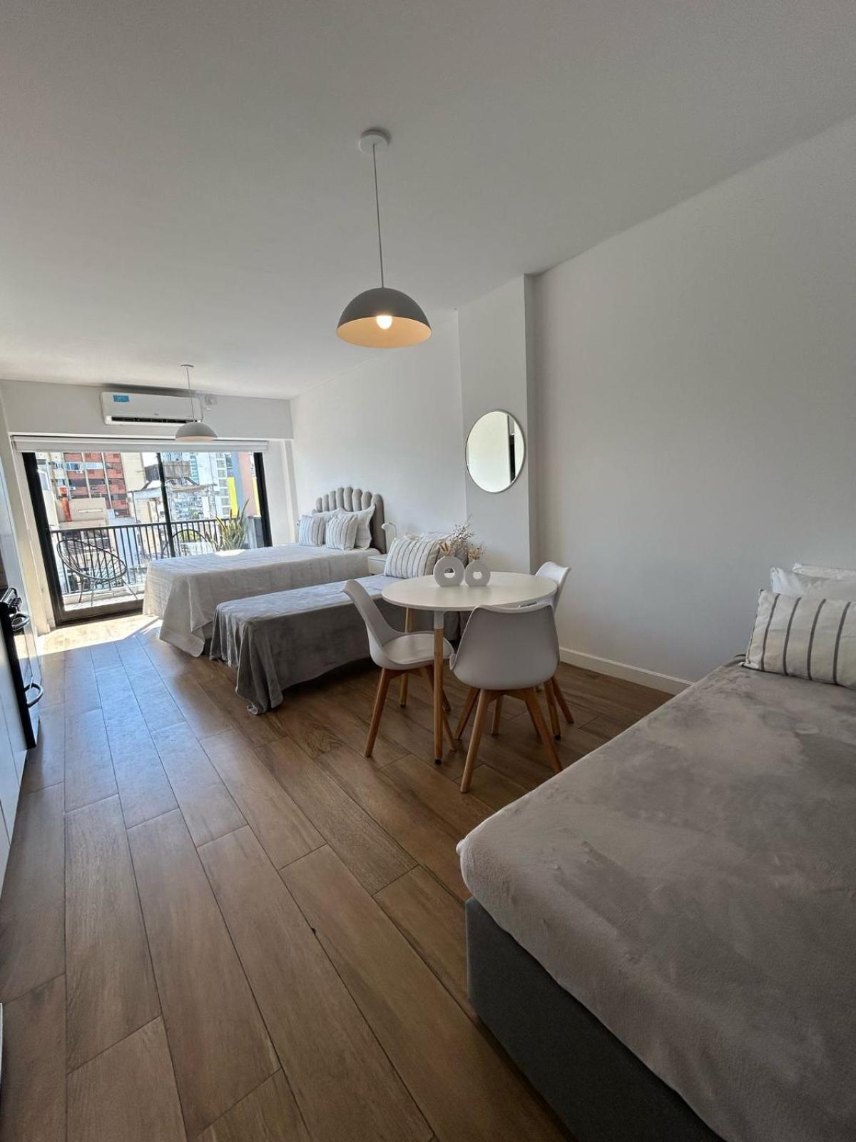 Apartamento Deluxe Palermo Ciudad Autónoma de Buenos Aires